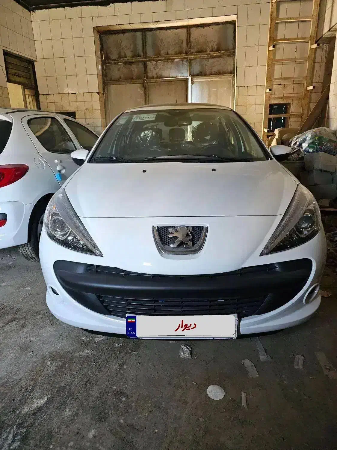 پژو۲۰۷سقف شیشه tu5 ساده خشک متن بخون|خودرو سواری و وانت|زاهدان, |دیوار