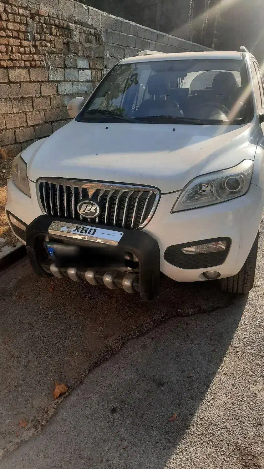 لیفان ایکس ۶۰ اتومات|خودرو سواری و وانت|ارومیه, |دیوار