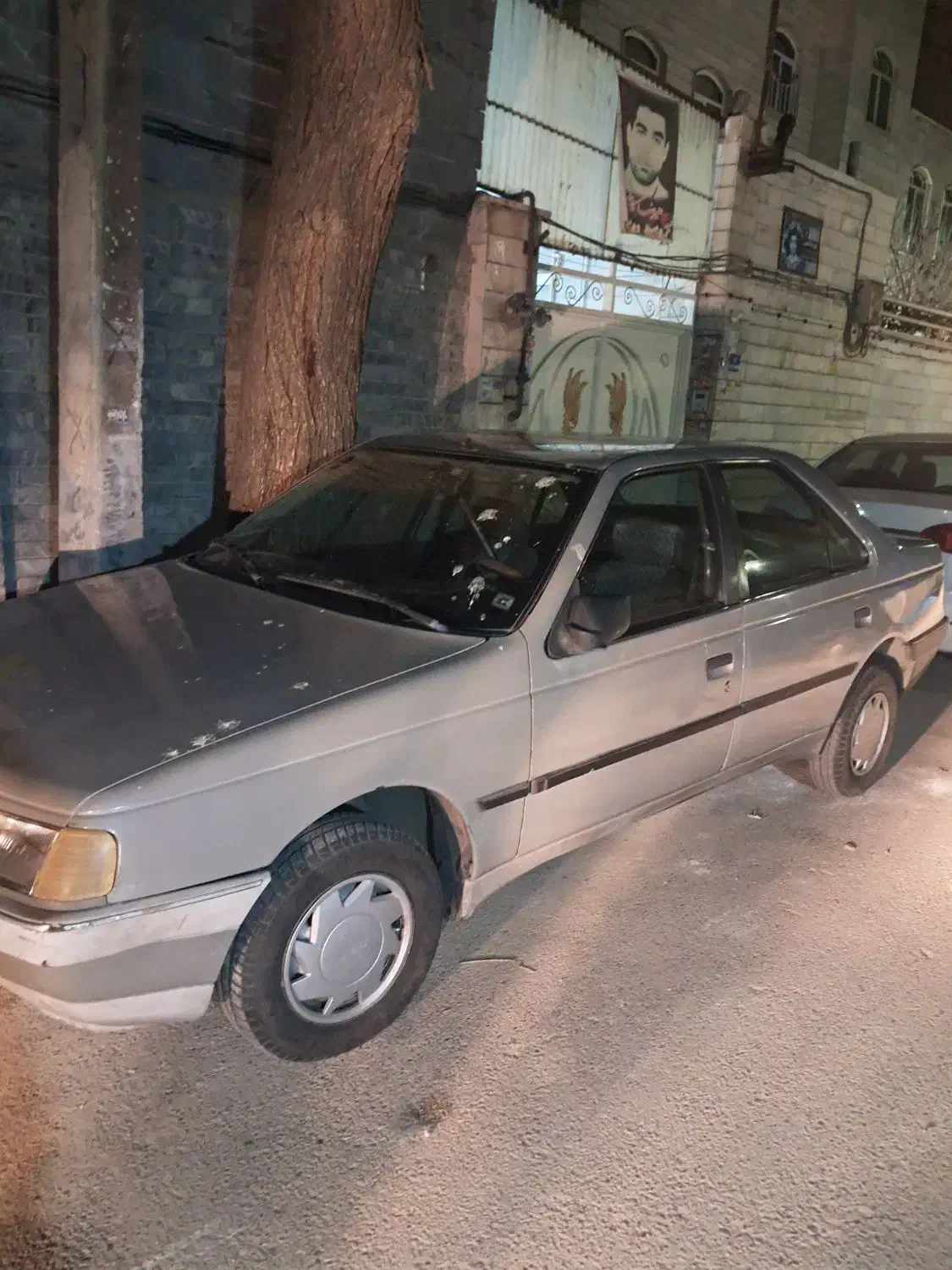 پژواردی۸۳|خودرو سواری و وانت|تهران, تختی|دیوار