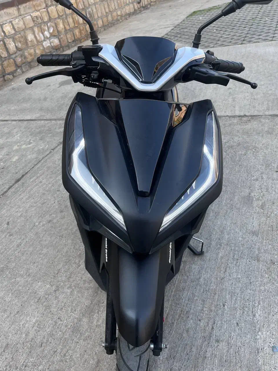 کلیک هانی ۱۴۰۲|موتورسیکلت|گرگان, |دیوار