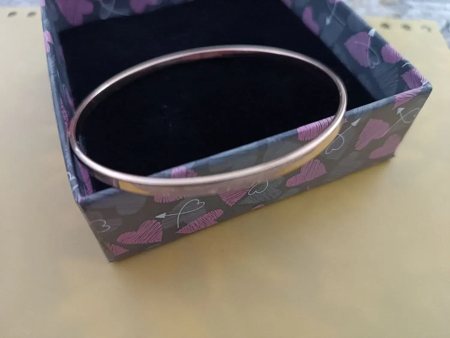 النگو آیینه ای تمیز و نو سایز ۴|جواهرات|مشهد, یوسفیه (شهرک غرب)|دیوار