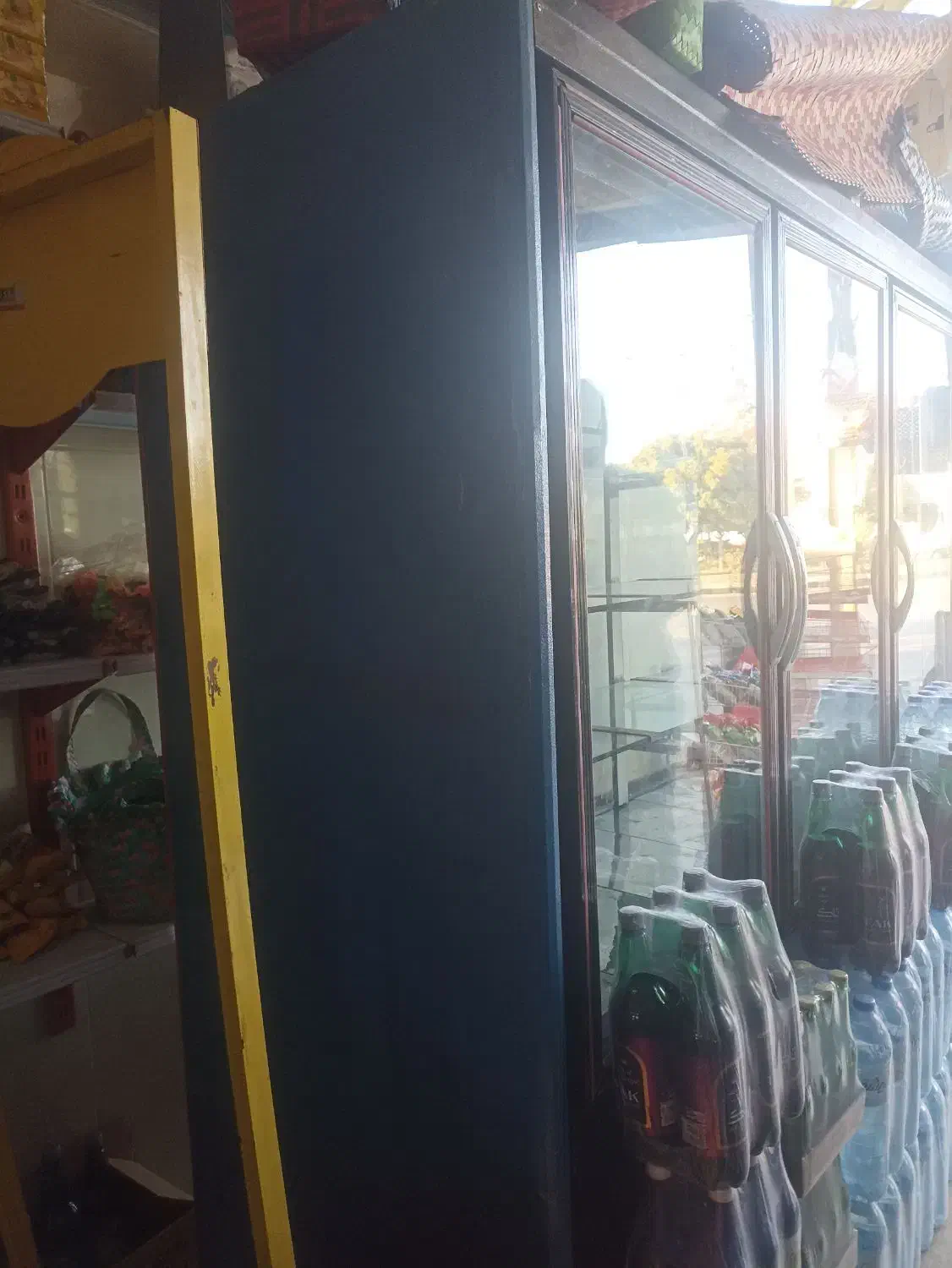 یخچال مغازه|یخچال و فریزر|رزن, |دیوار