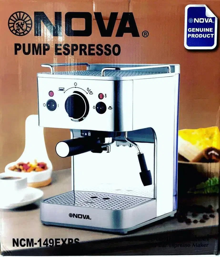 اسپرسو ساز نوا ۱۴۹|سماور، چای‌ساز، قهوه‌ساز|تهران, مولوی|دیوار