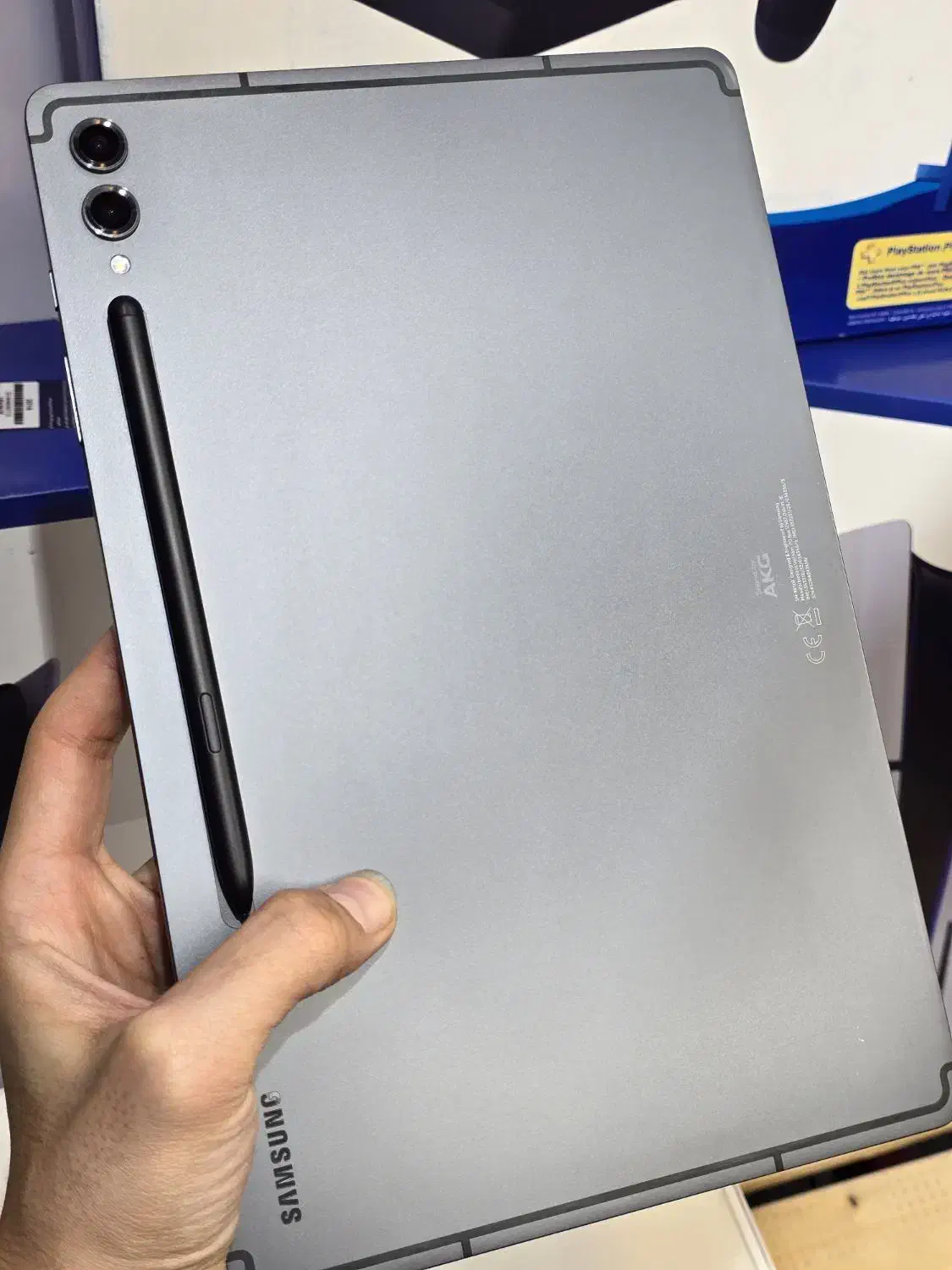 Galaxy tab s9+ 512 R12 5G|تبلت|زنجان, |دیوار