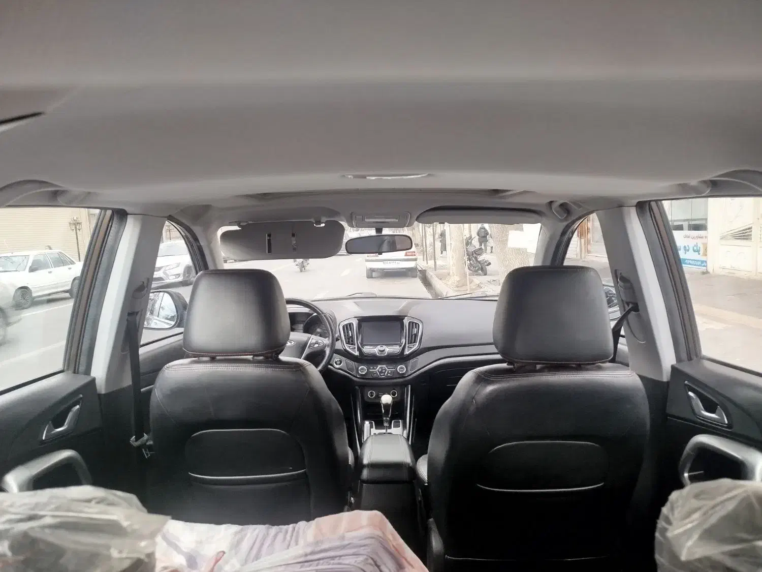 تیگو۵ مدل۹۵/۶/۷|خودرو سواری و وانت|تبریز, |دیوار