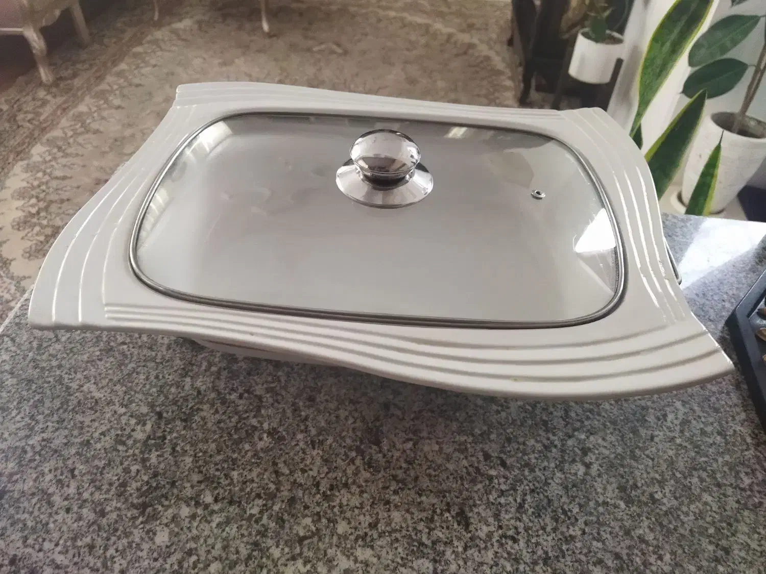 سوففله خوری|ظروف سرو و پذیرایی|مشهد, خواجه ربیع|دیوار