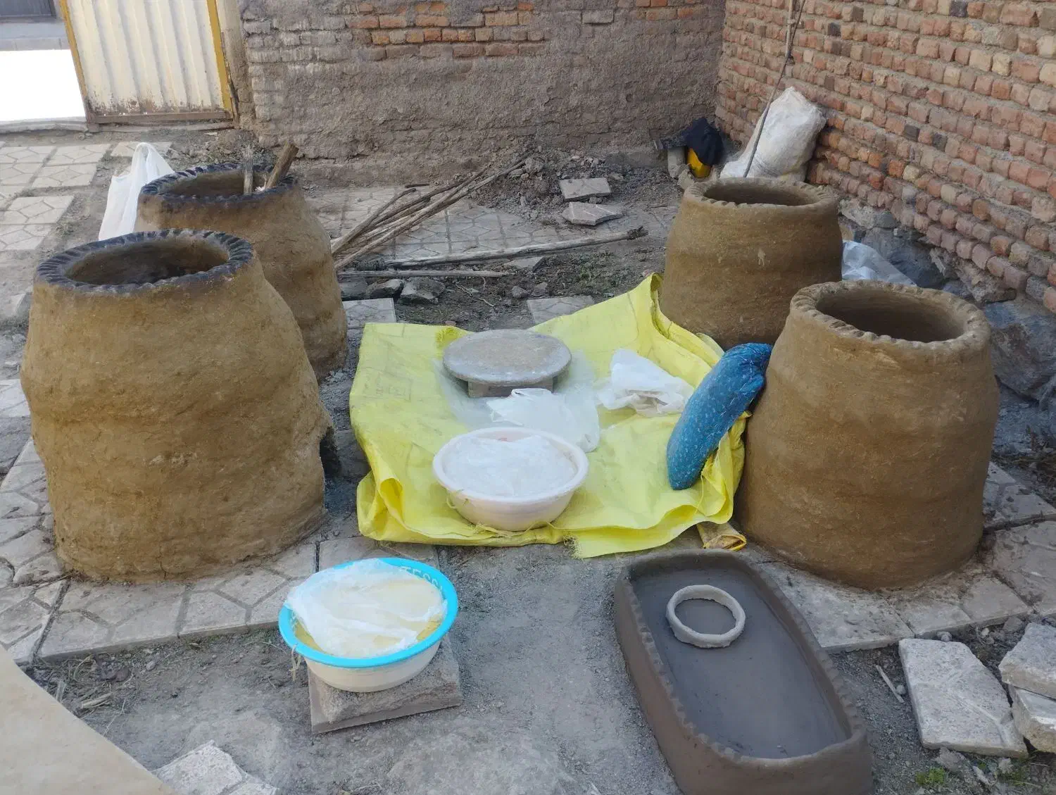 تنور سنتی|اجاق گاز و لوازم برقی پختوپز|اردبیل, |دیوار