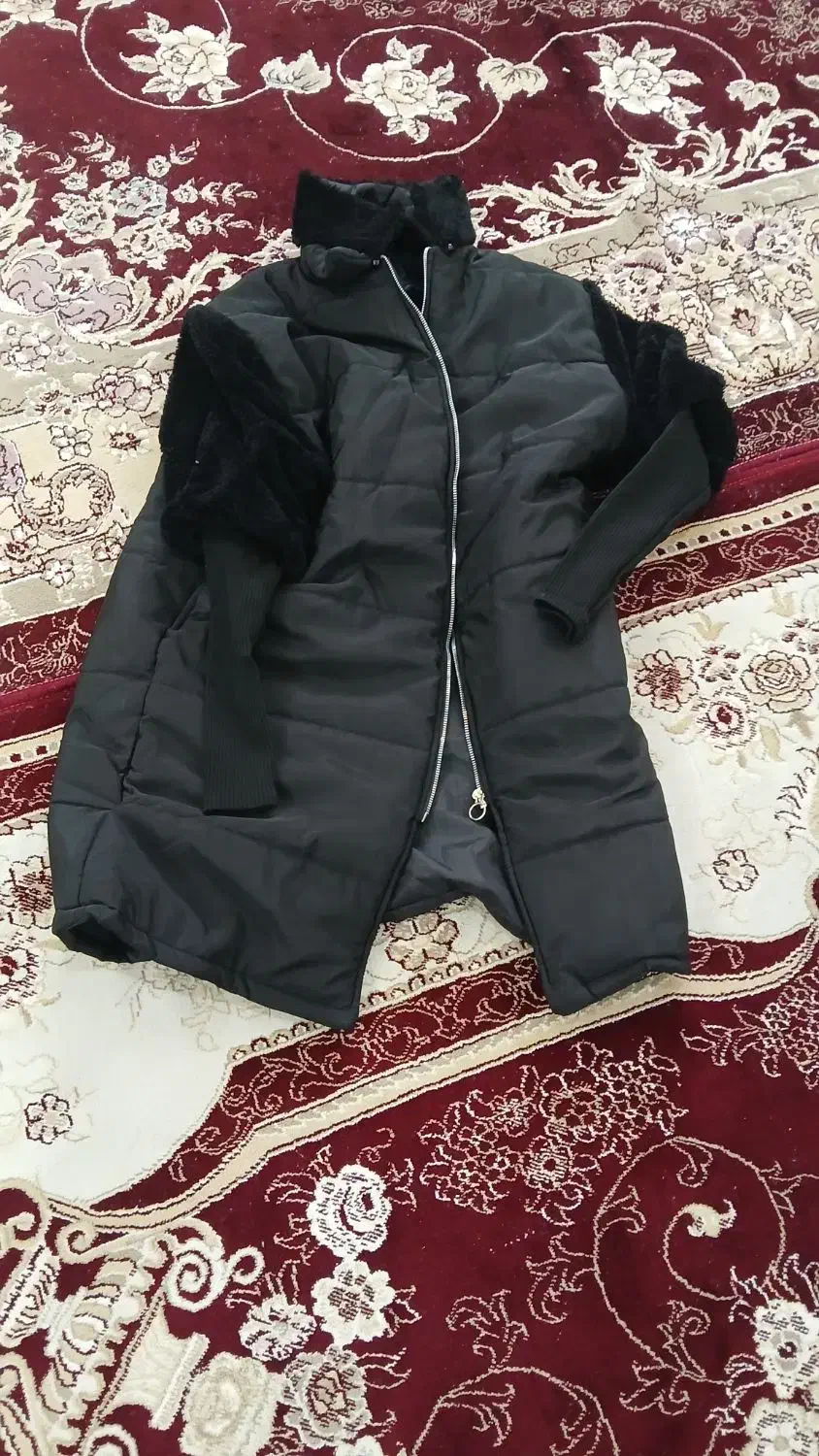 کاپشن وپافرپسرانه|لباس|مشهد, نیزه|دیوار