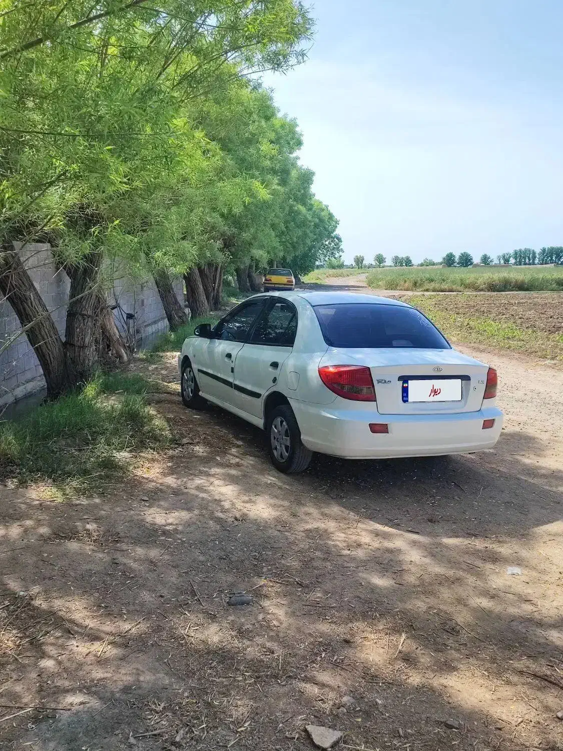 ریو85عروسک|خودرو کلاسیک|پاکدشت, خاتون آباد|دیوار