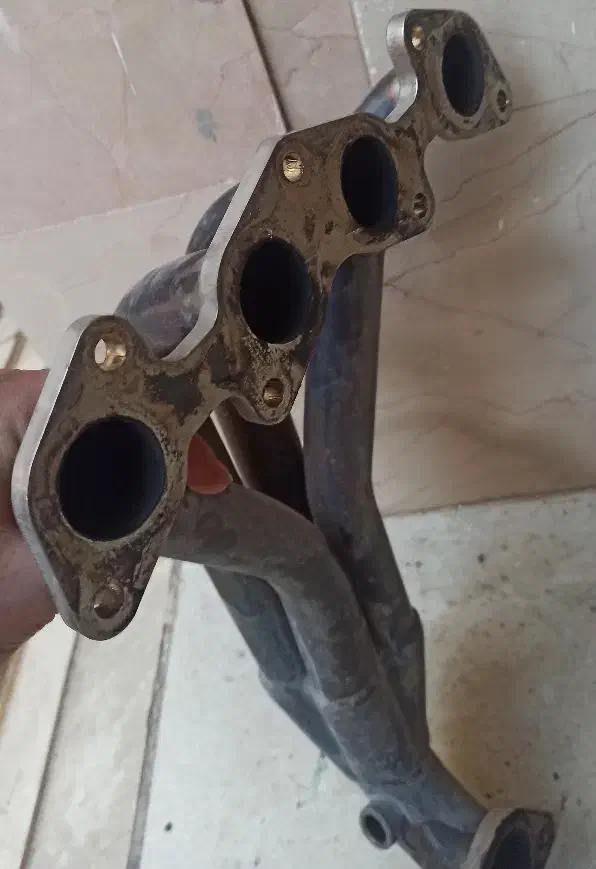 هدرز پراید فولادی|قطعات یدکی و لوازم جانبی|قزوین, |دیوار