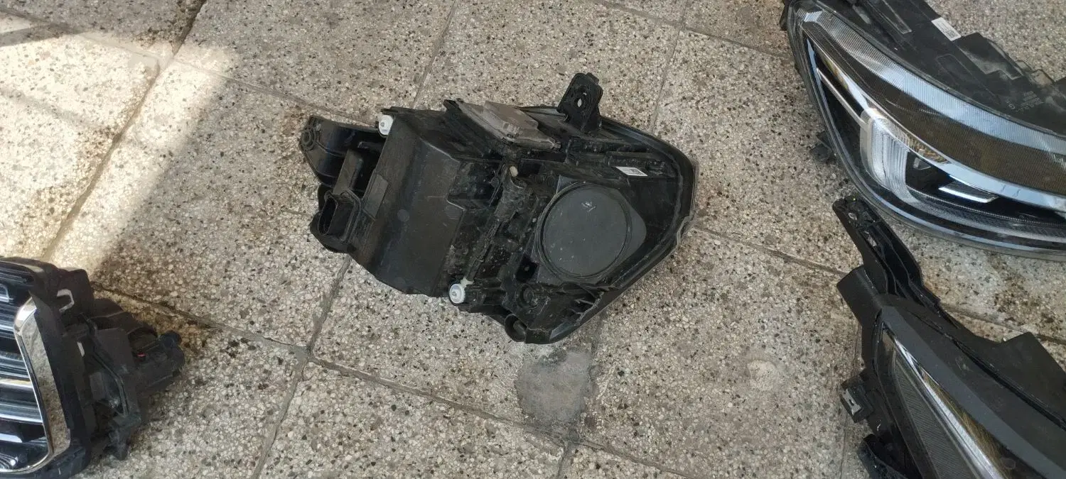 چراغ جلو فونیکس رادیات فونیکس fx|قطعات یدکی و لوازم جانبی|تهران, ارجمندی راد|دیوار