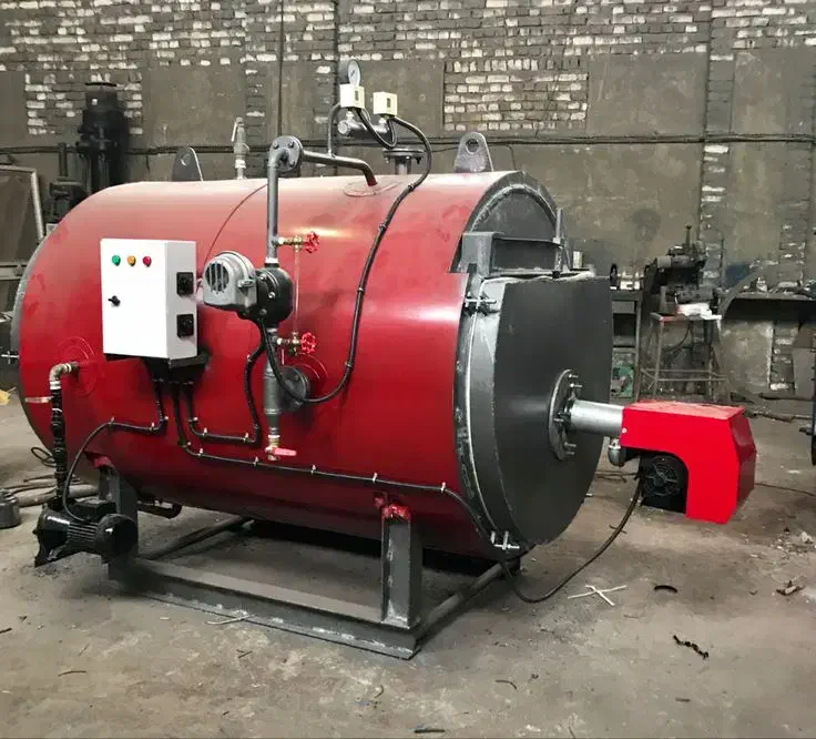 دیگ بخارهفت۷تن بویلر روغن داغ۳سه میلیون کیلو کالری|ماشینآلات صنعتی|تهران, یوسفآباد|دیوار