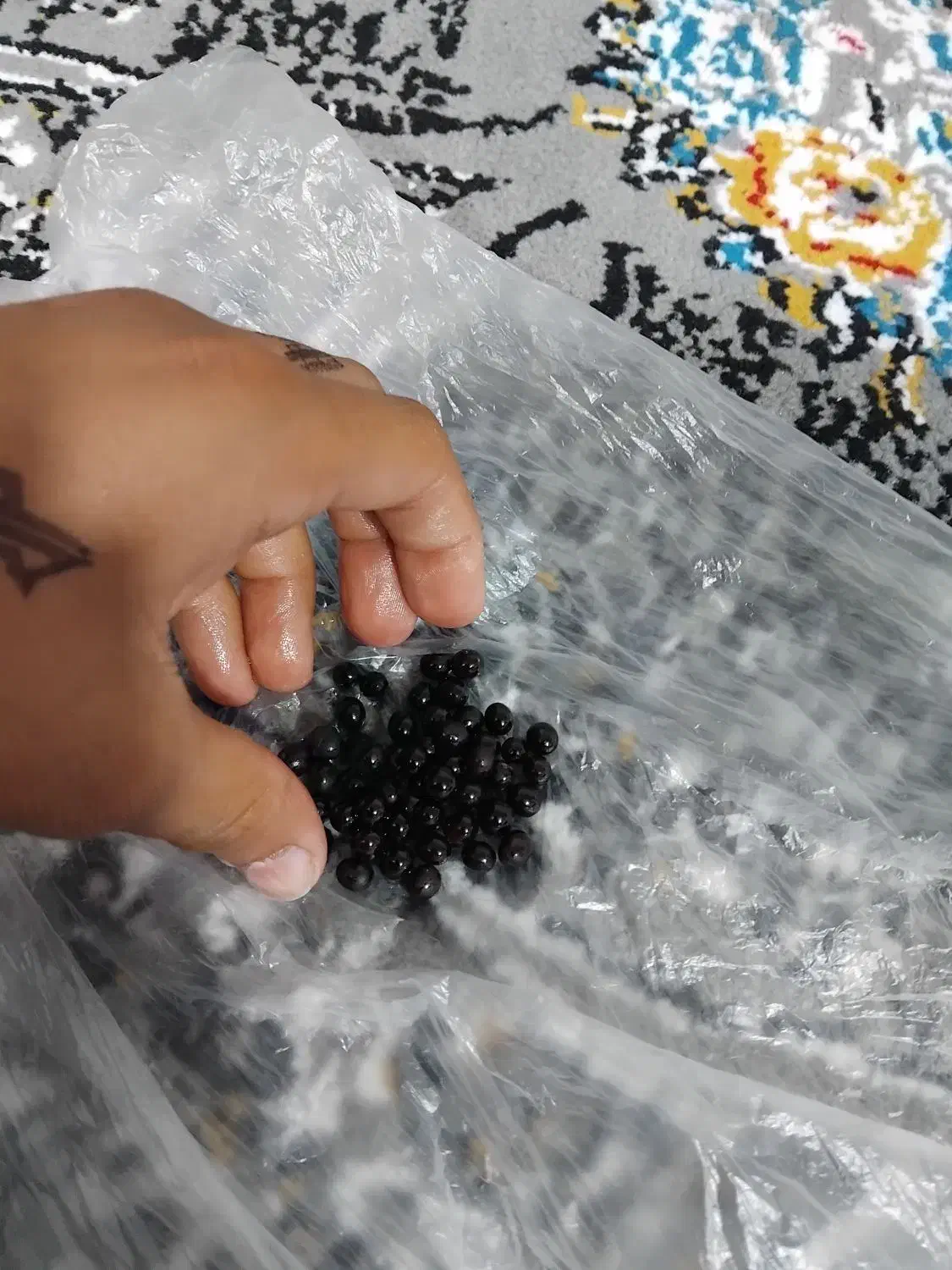 دونه یوسر|بدلیجات|رشت, سلیمانداراب|دیوار