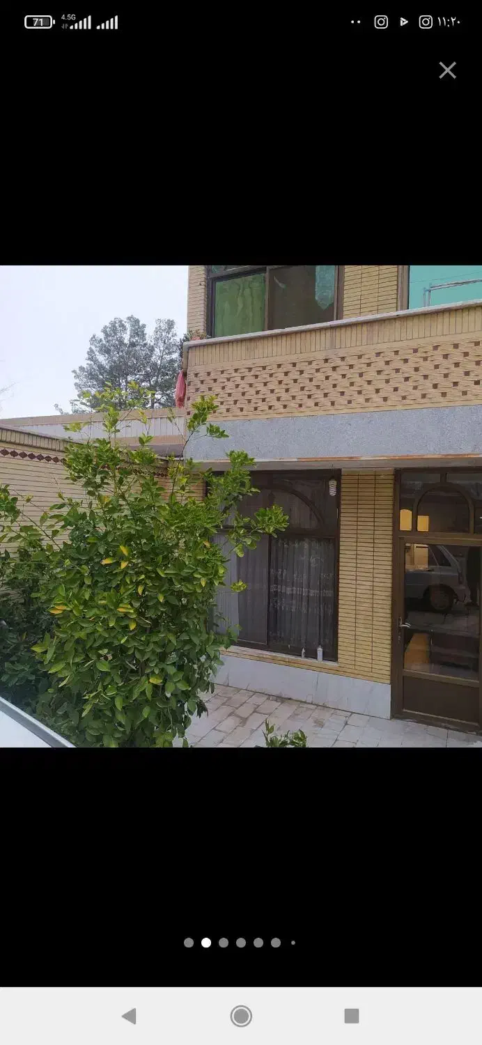 قلب اصفهان.محیطی امن و ارام|اجارهٔ کوتاه‌مدت آپارتمان و سوئیت|اصفهان, جنیران (لادان)|دیوار