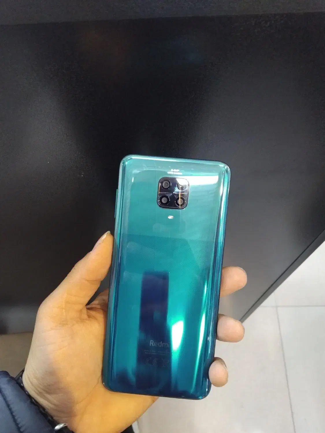 ردمی  نوت ۹ پرو|موبایل|بومهن, |دیوار