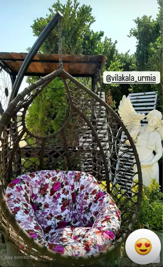 تاب آویز|صندلی و نیمکت|ارومیه, |دیوار