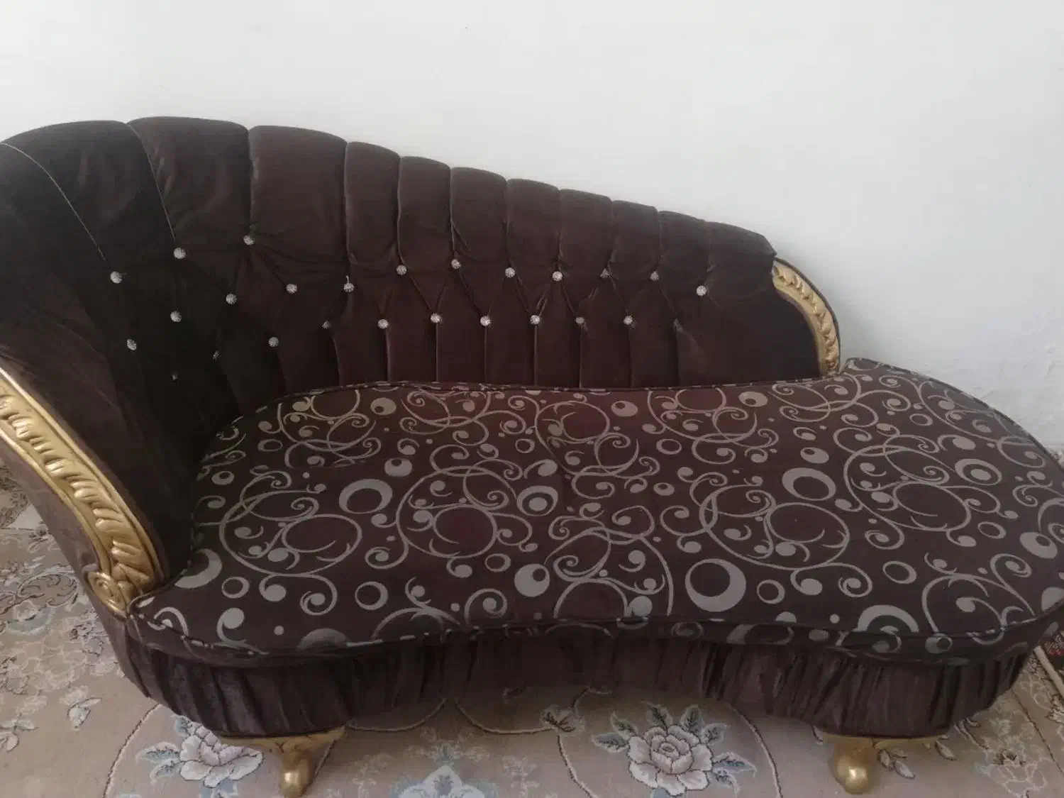 مبل ۷نفره|مبلمان خانگی و میز عسلی|محلات, |دیوار