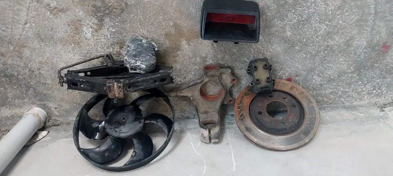 وسایل پژو۴۰۵ و پژو پارس|قطعات یدکی و لوازم جانبی|سرپل ذهاب, |دیوار
