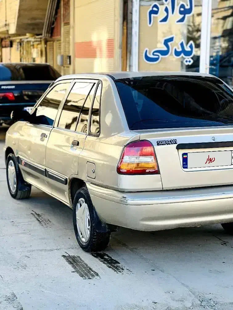 پراید 141 مدل 86|خودرو سواری و وانت|بانه, |دیوار