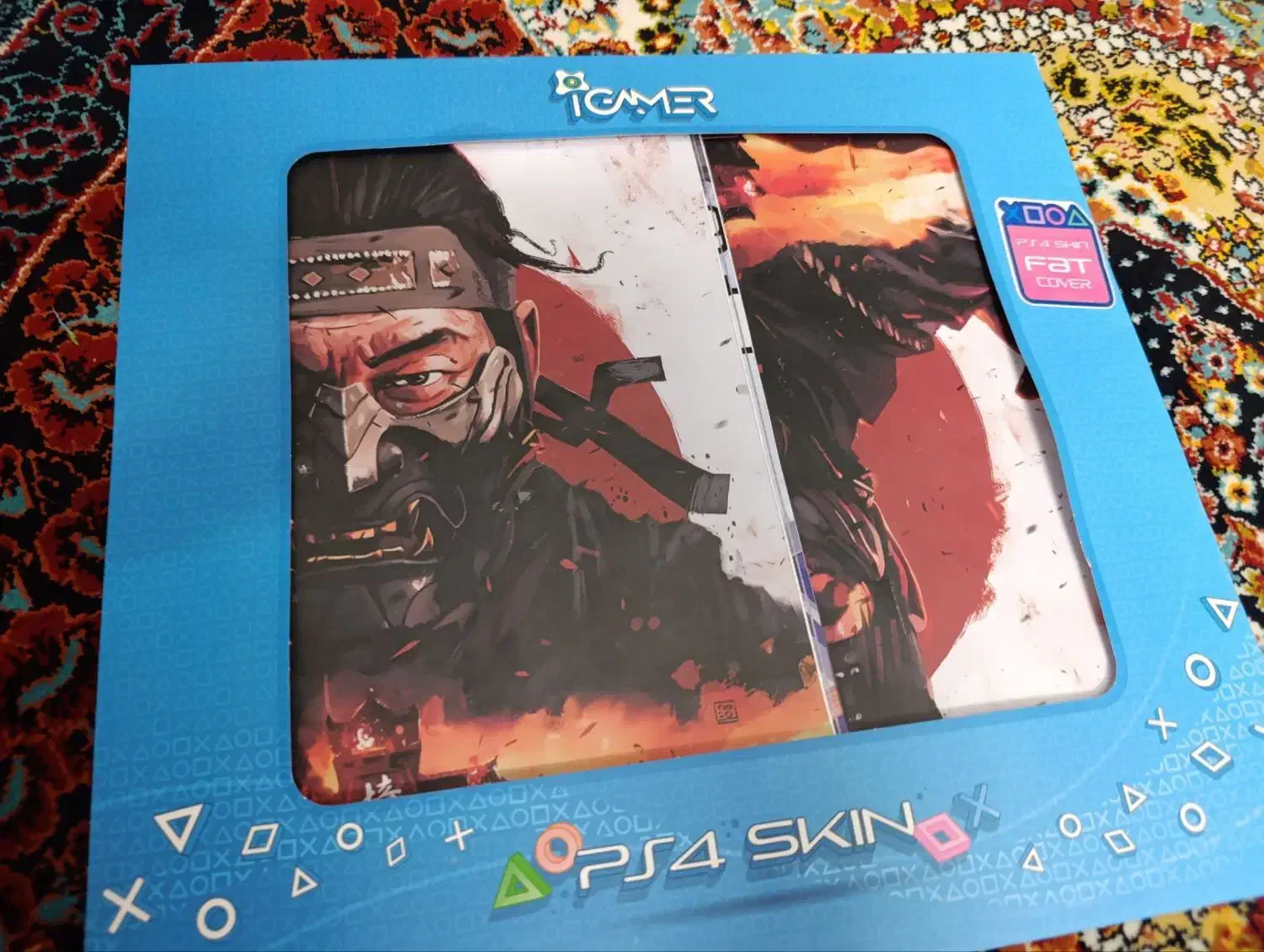 فروش برچسب fat)Ps4) نو|کنسول، بازی ویدئویی و آنلاین|مراغه, |دیوار