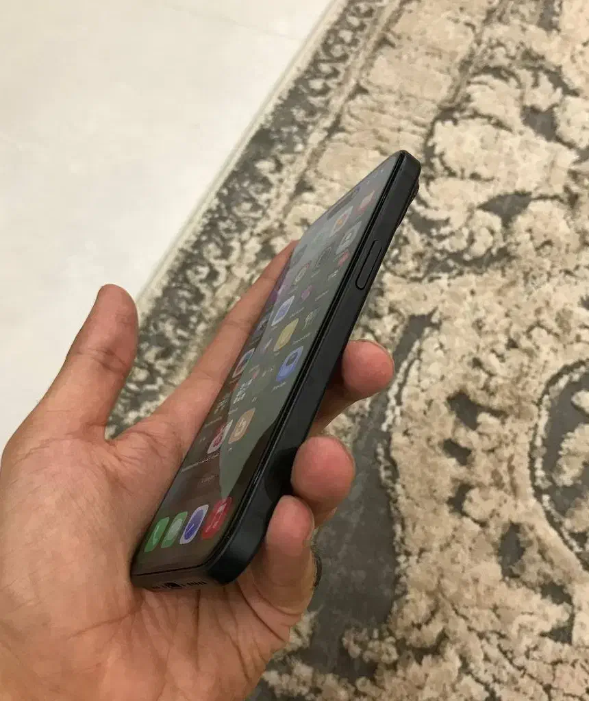 ایفون۱۵ نرمال ۱۲۸گیگ|موبایل|خرم‌آباد, |دیوار