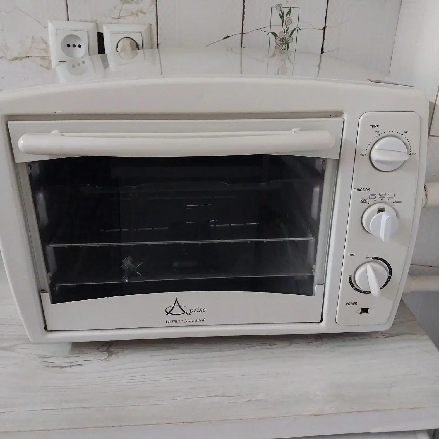 توستر|اجاق گاز و لوازم برقی پختوپز|رشت, منظریه|دیوار