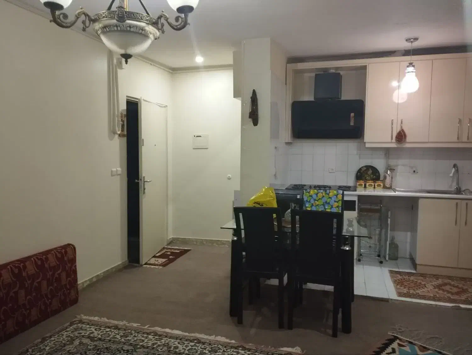 آپارتمان ۵۲ متر/ ۶۰ متری/ مهستان|فروش آپارتمان|خرم‌آباد, |دیوار