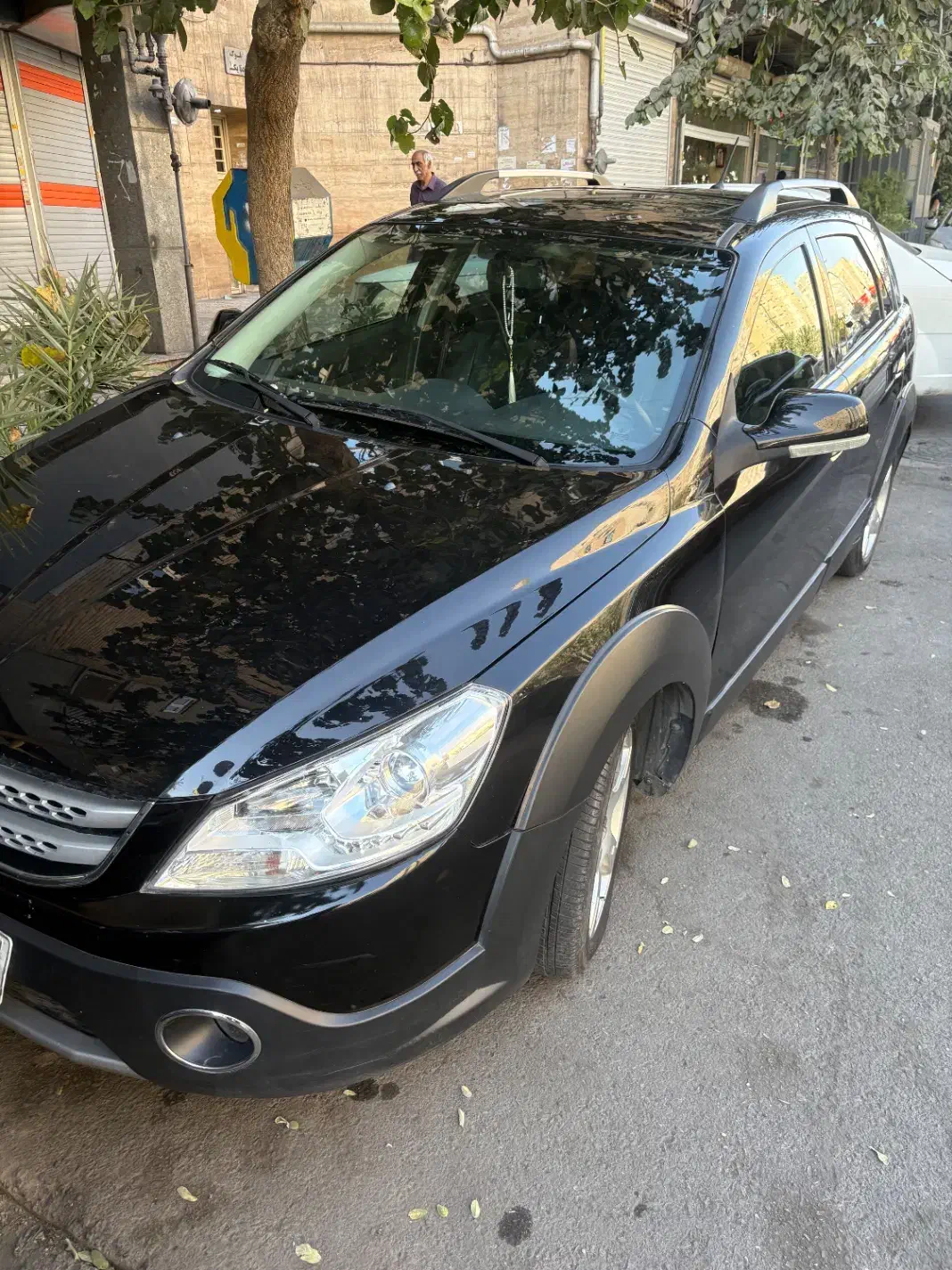 اچ سی کراس|خودرو سواری و وانت|تهران, بریانک|دیوار