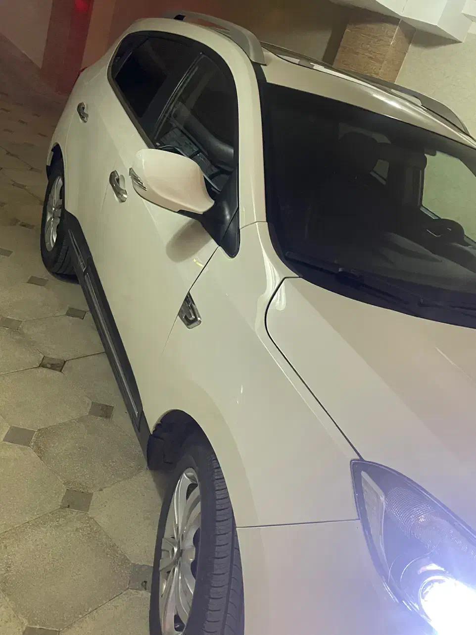 جک s5 مدل۹۴|خودرو سواری و وانت|کرمانشاه, |دیوار