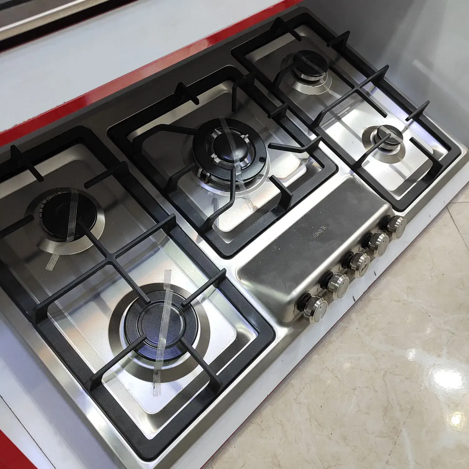 کوهان دار 536 استیل 304|مصالح و تجهیزات ساختمان|نیشابور, مدرس|دیوار