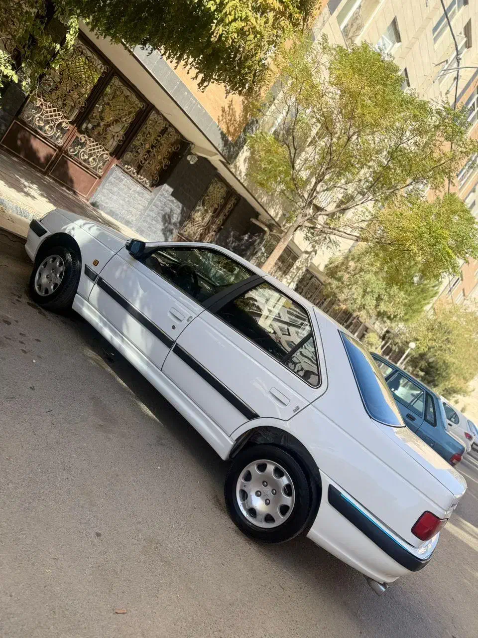 پارس بدون رنگ ۹۹|خودرو سواری و وانت|بروجرد, |دیوار