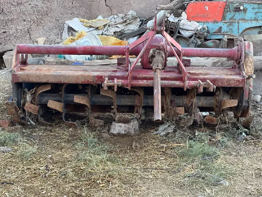 ریتواتور ۴۸پره هادی|ماشین‌آلات صنعتی|میانه, |دیوار