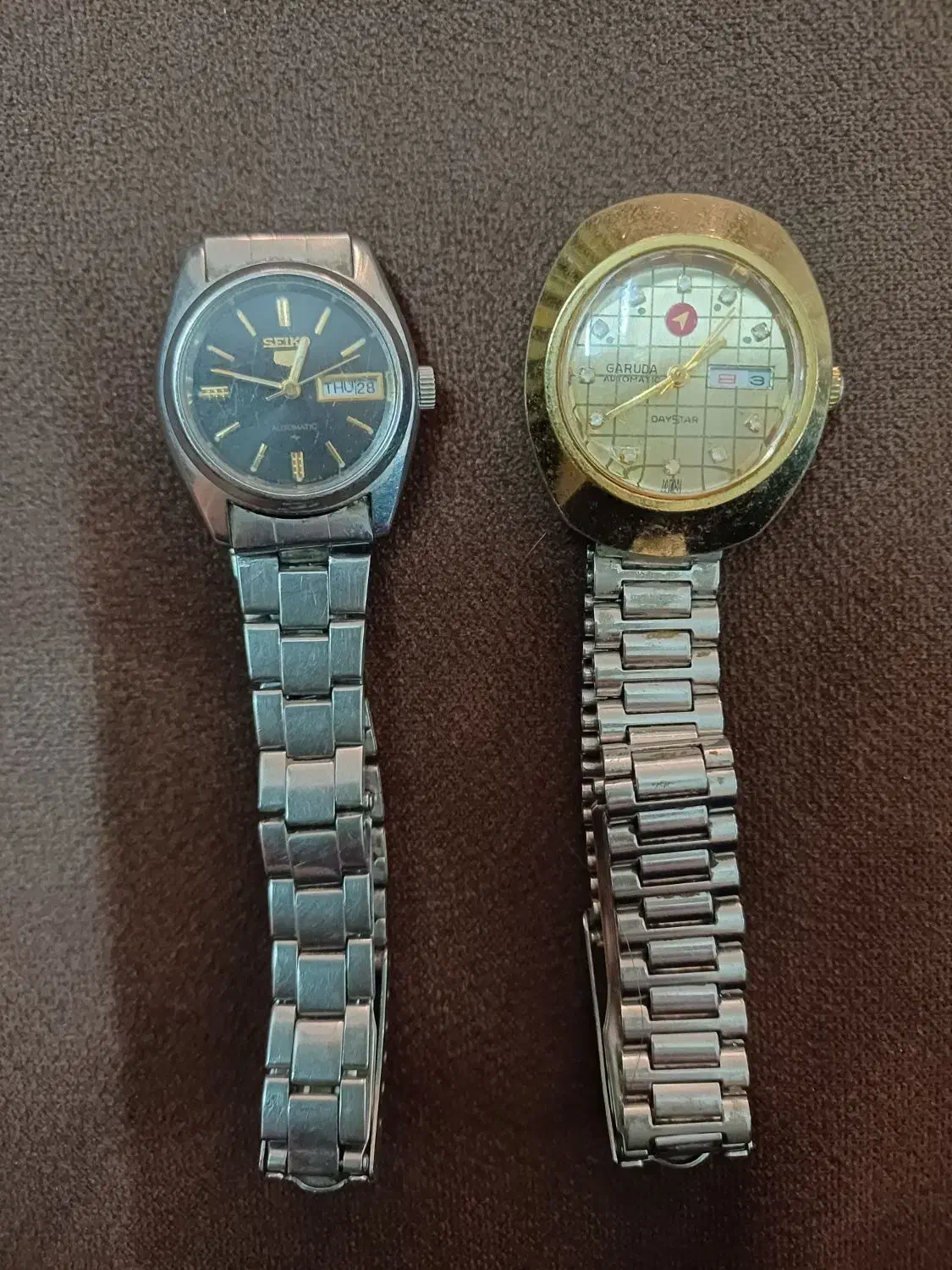 ساعت قدیمی|ساعت|قم, هفت تیر|دیوار