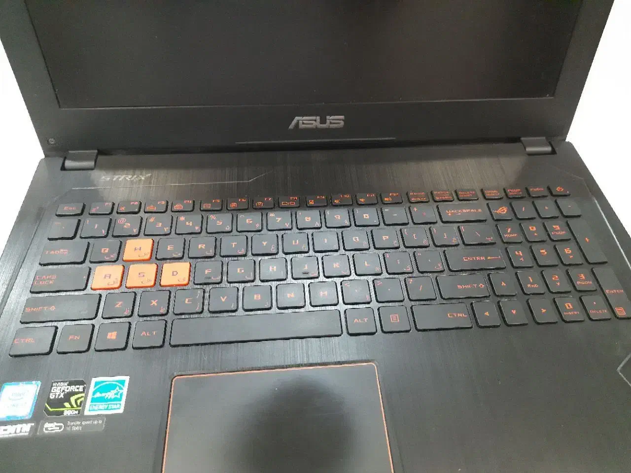 لپ‌تاپ گیمینگ ASUS ROG GL502VY|رایانه همراه|تهران, قلهک|دیوار