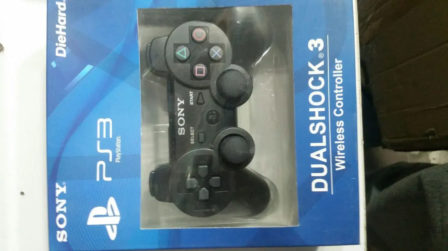 دسته ps3|کنسول، بازی ویدئویی و آنلاین|برازجان, |دیوار