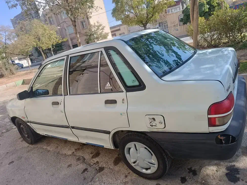 پراید مدل 82|خودرو سواری و وانت|الیگودرز, |دیوار