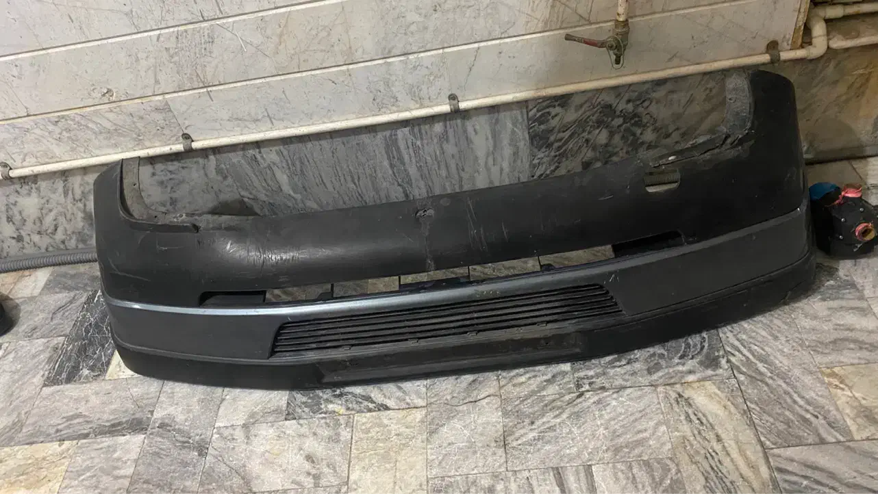 سپر جلو 405|قطعات یدکی و لوازم جانبی|قم, آزادگان|دیوار