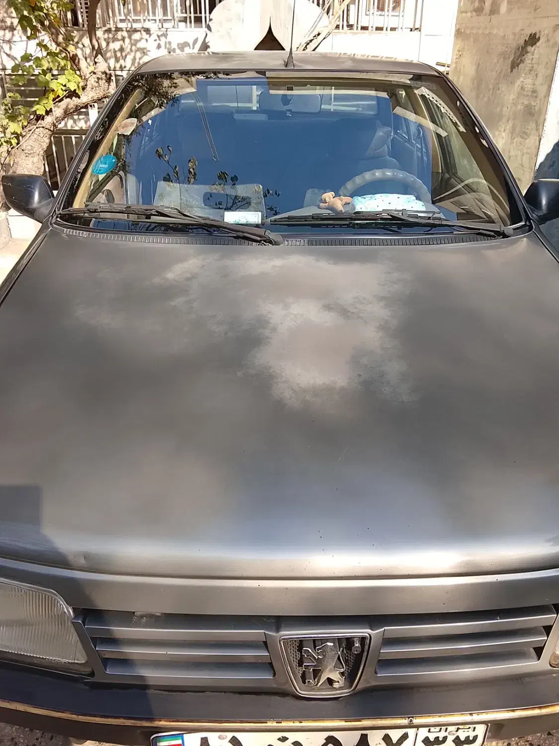 باسلام پژو۴۰۵مدل ۹۱فروشی|خودرو کلاسیک|تهران, آرژانتین|دیوار