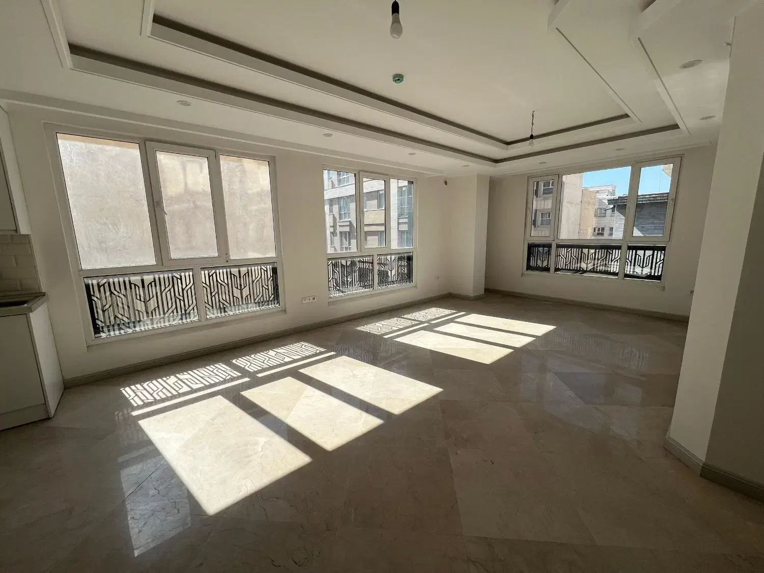 سعادت آباد پاکنژاد ۱۵۰ متر معاوضه / ۲ پارکینگ|فروش آپارتمان|تهران, آسمان|دیوار