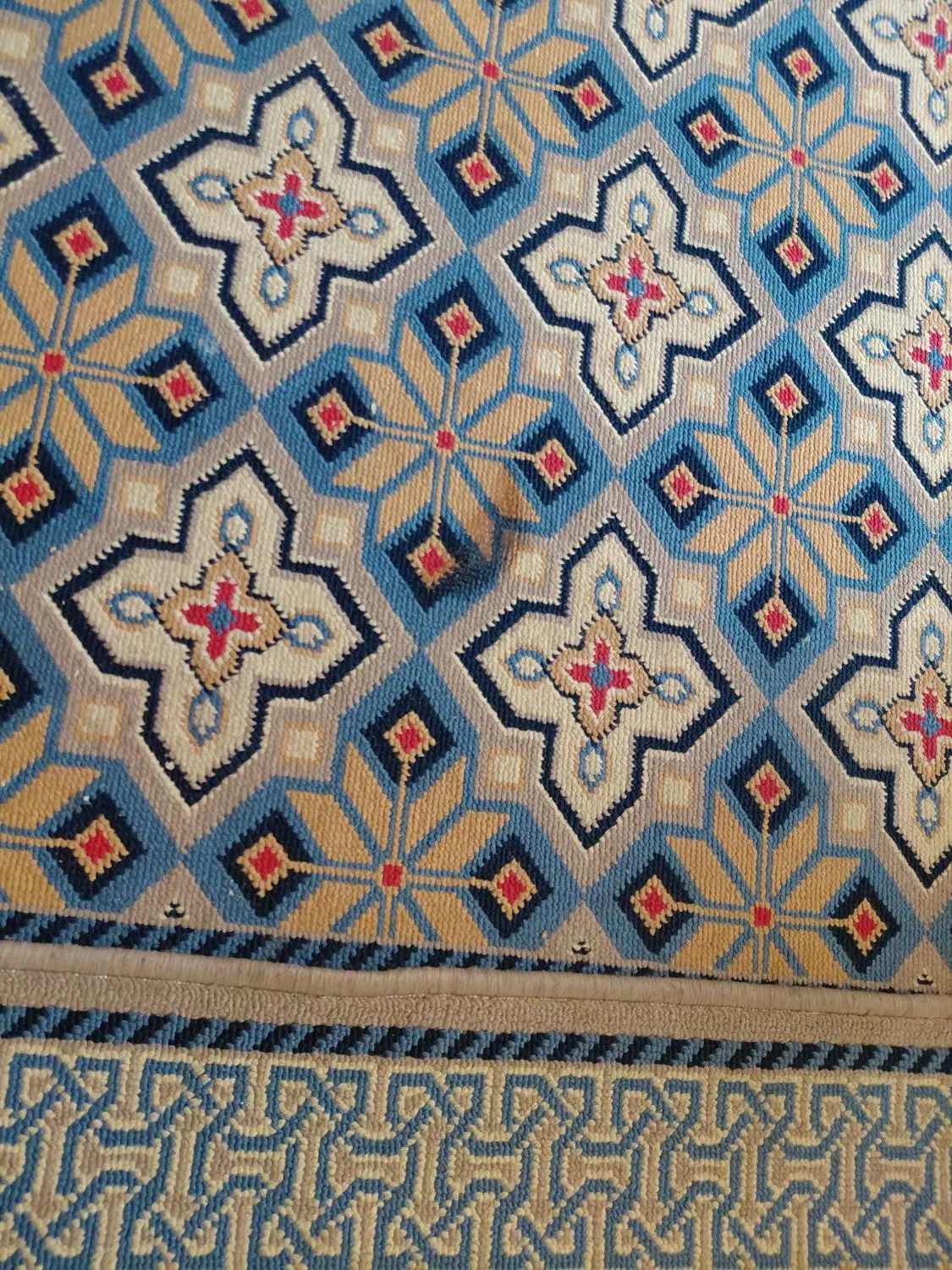 گلیم فرش|گلیم، جاجیم، گبه|ساوه, |دیوار