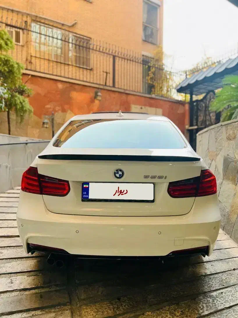 328i RedLine 2014|خودرو سواری و وانت|تهران, فرمانیه|دیوار