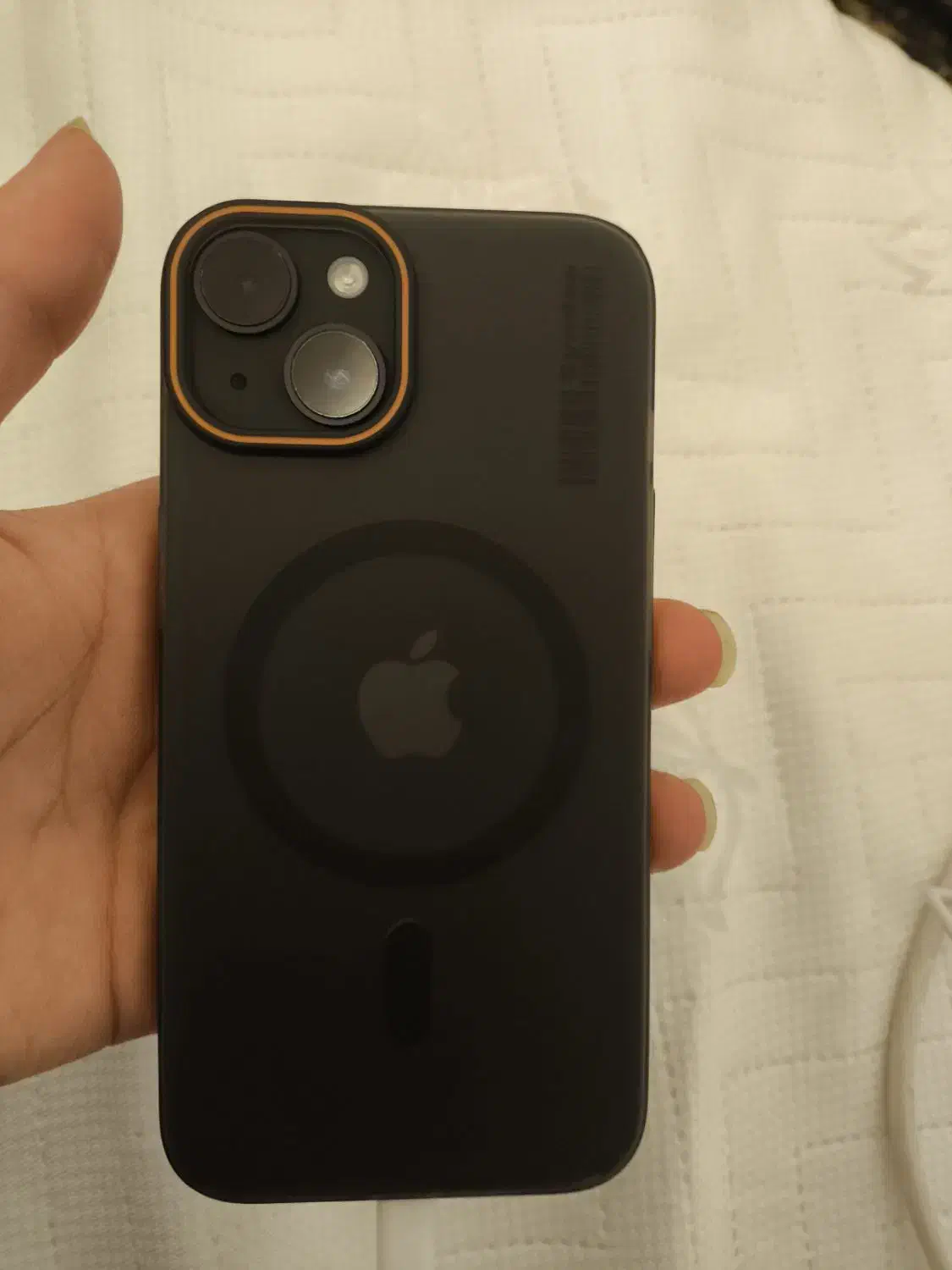 اپل iphone 14 با حافظهٔ ۱۲۸ گیگابایت|موبایل|سنندج, |دیوار