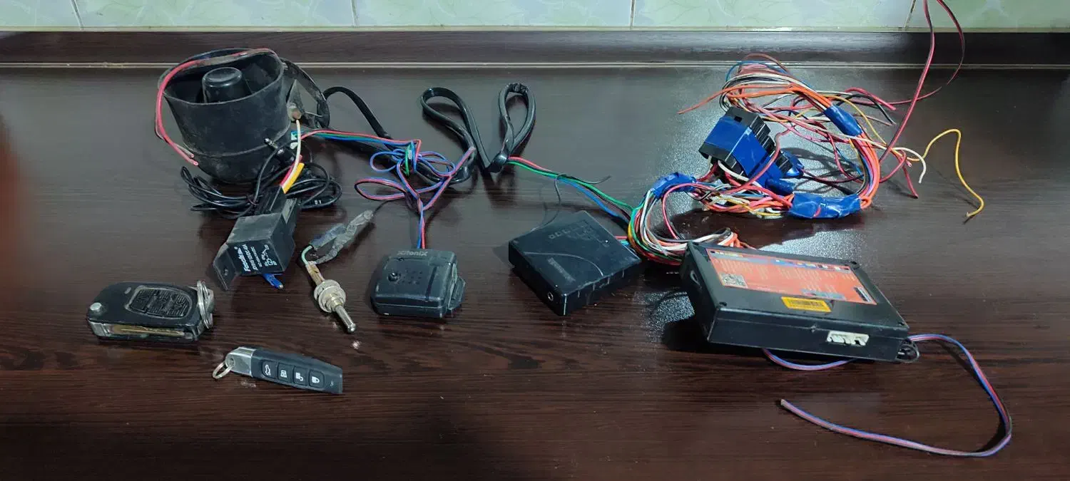 دزدگیر حرفه ای خودرو زیتونیکس|قطعات یدکی و لوازم جانبی|رباط‌کریم, شهرک صنعتی ده‌حسن|دیوار