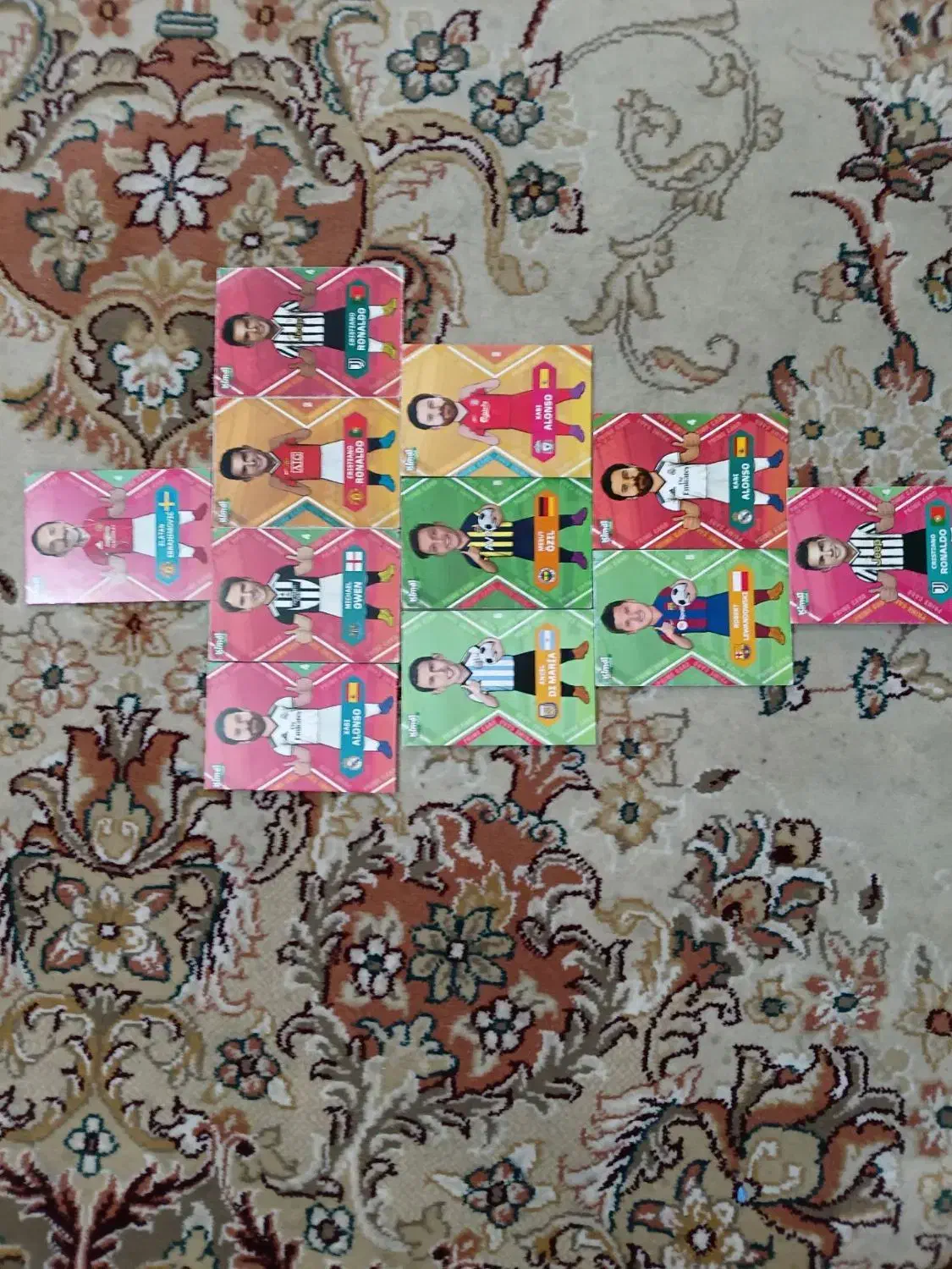 کارت کیمدی|کلکسیون و سرگرمی|قرچک, مهدیه|دیوار