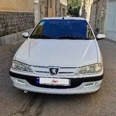 پژو پارس tu5 بسیار تمیز درحد صفر|خودرو سواری و وانت|مبارکه, |دیوار