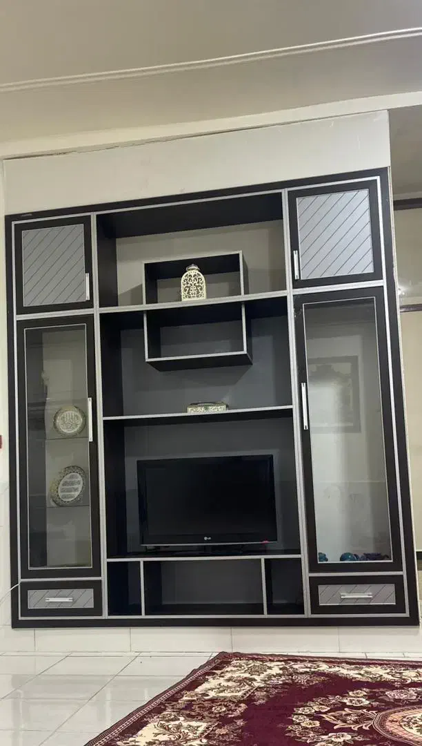 بوفه و ویترین دیواری|بوفه، ویترین، کنسول|آبدانان, |دیوار