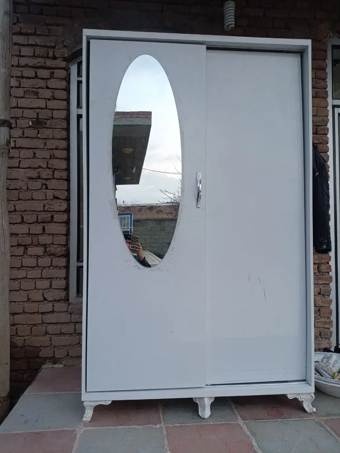 کمدلباس|جاکفشی، کمد، دراور|لیلان, |دیوار