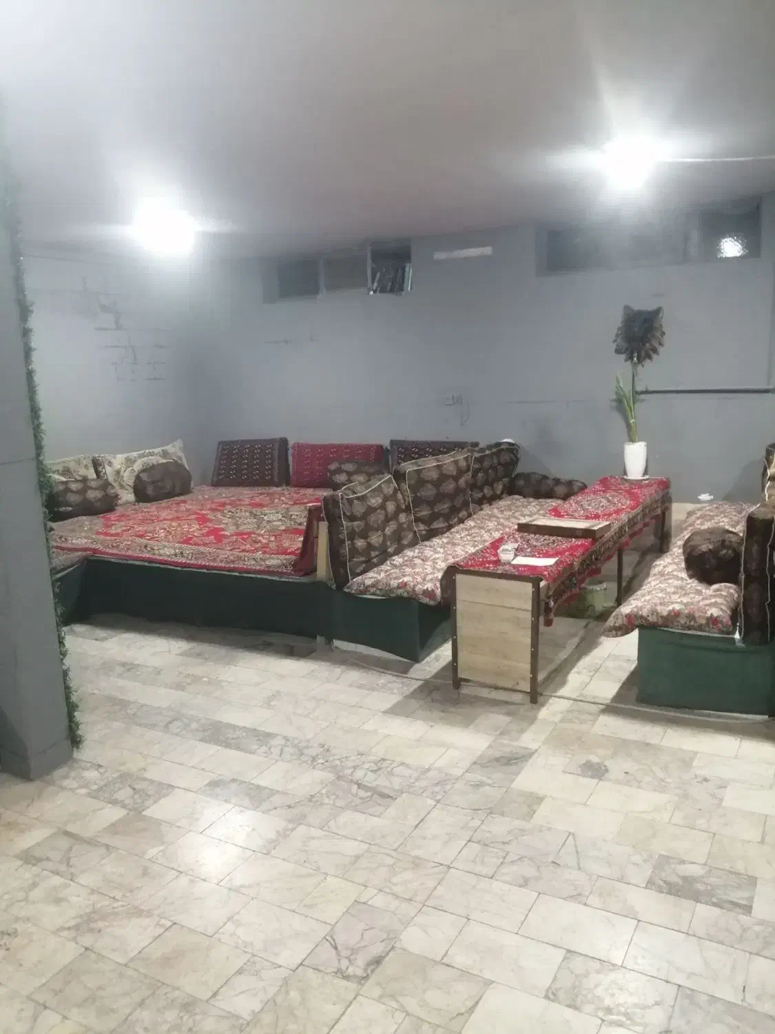 واگذاری کافه قلیان  چایخانه۱۰۰میلیون تومان|کافیشاپ و رستوران|چناران, |دیوار