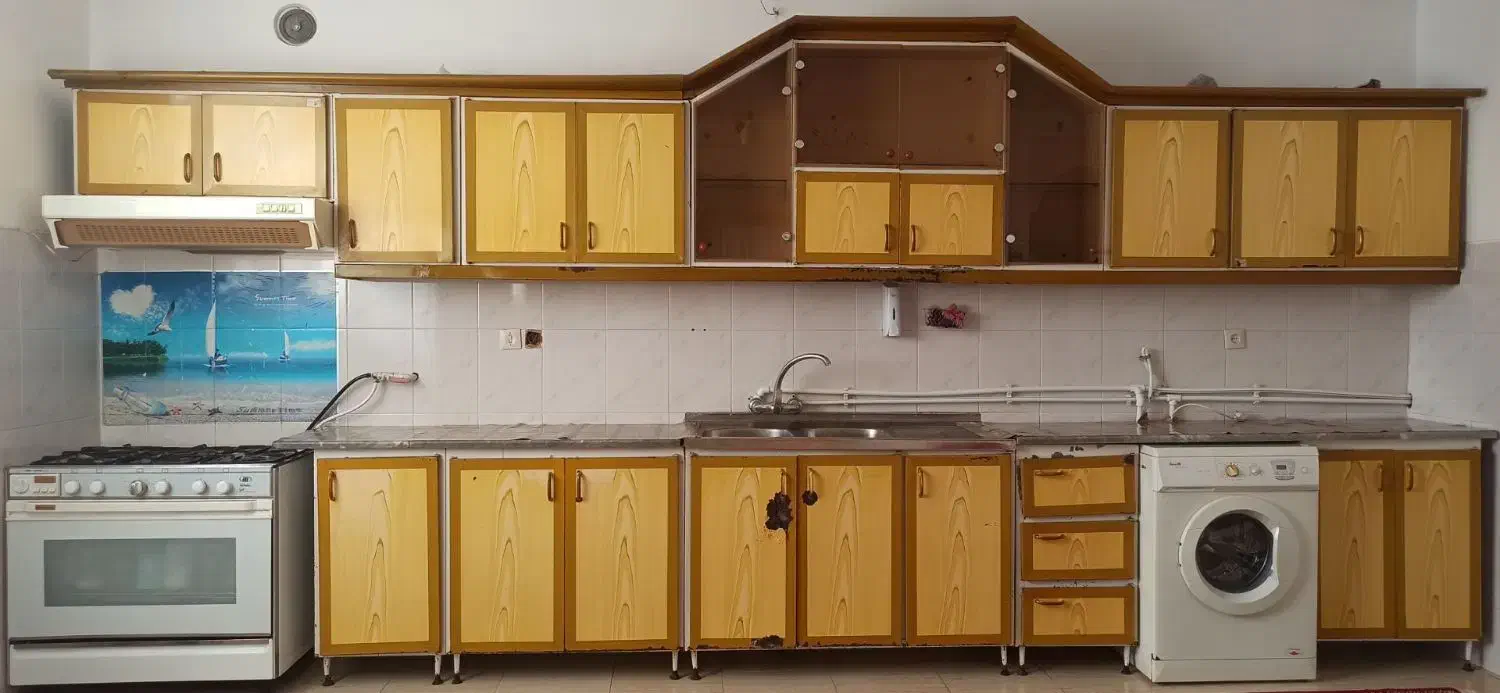 کابینت فلزی|مصالح و تجهیزات ساختمان|اسفراین, |دیوار