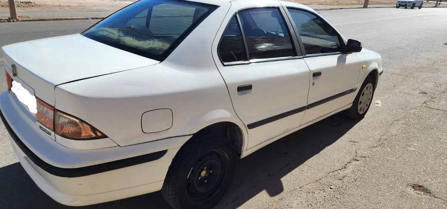 سمند ef7مدل 91|خودرو سواری و وانت|بیرجند, |دیوار